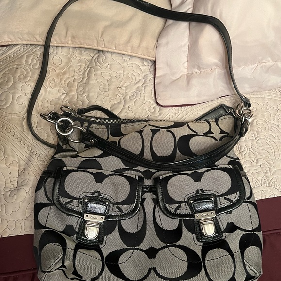 Coach crossbody - Picture 4 of 8